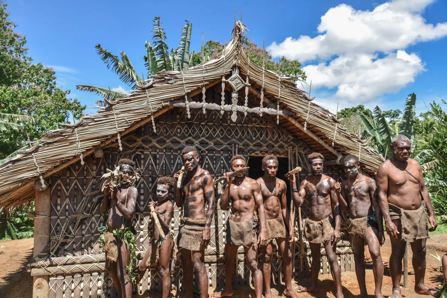 Solomon Islands tours